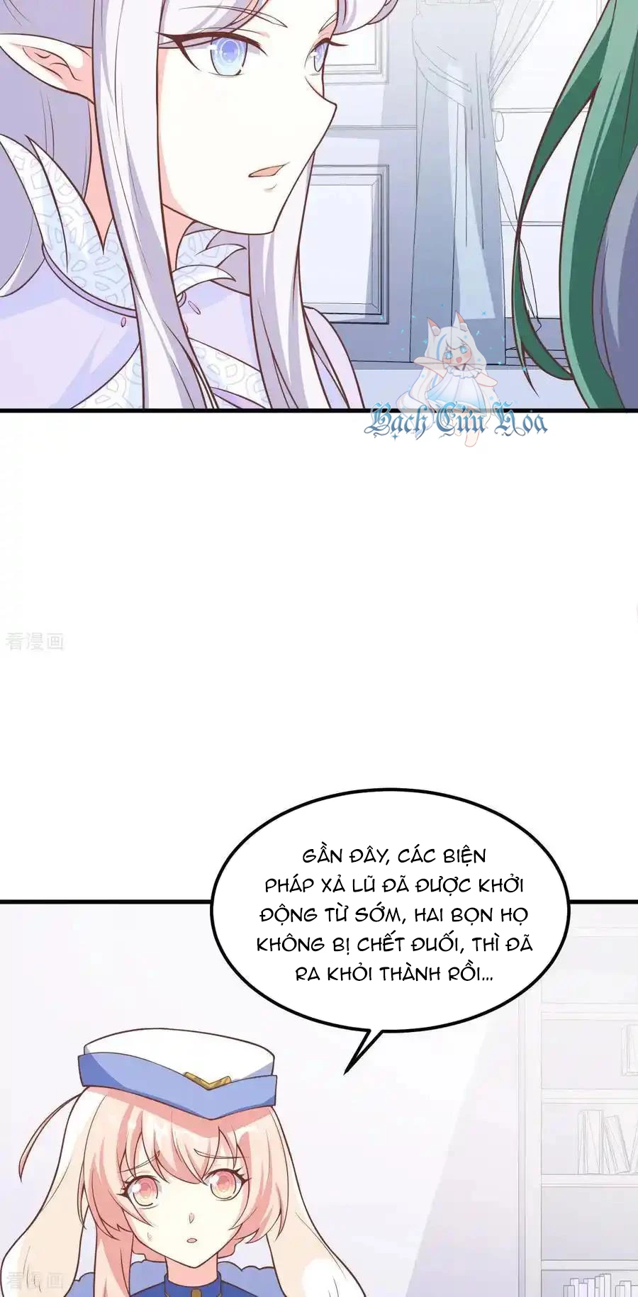 Từ Hôm Nay Bắt Đầu Làm Thành Chủ Chapter 505 - Trang 4