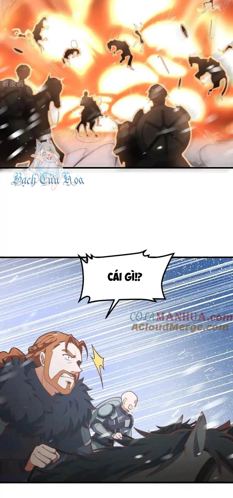 Từ Hôm Nay Bắt Đầu Làm Thành Chủ Chapter 508 - Trang 4