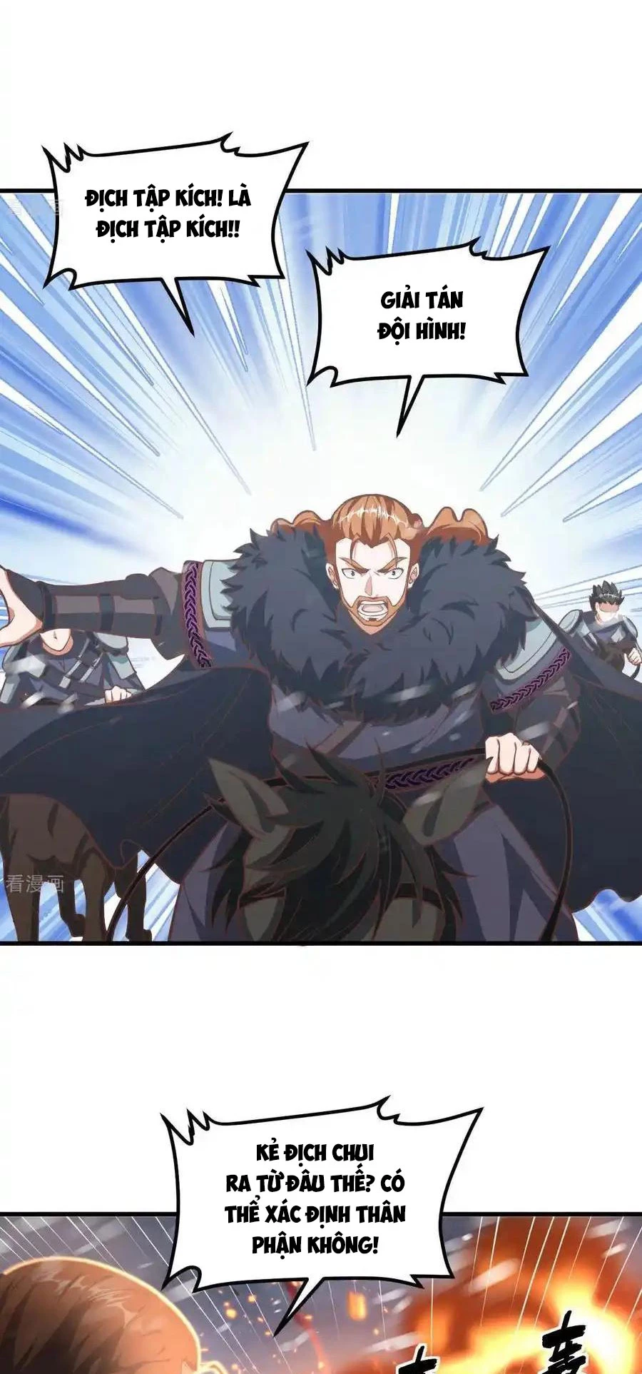 Từ Hôm Nay Bắt Đầu Làm Thành Chủ Chapter 508 - Trang 4