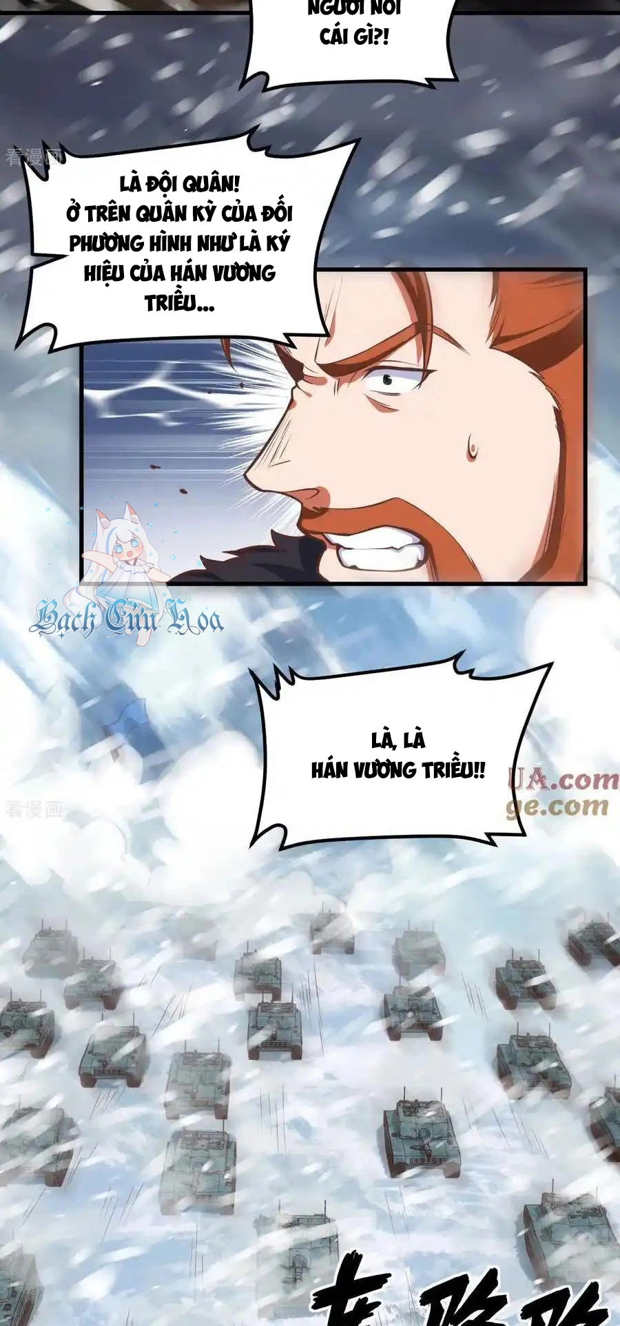 Từ Hôm Nay Bắt Đầu Làm Thành Chủ Chapter 508 - Trang 4