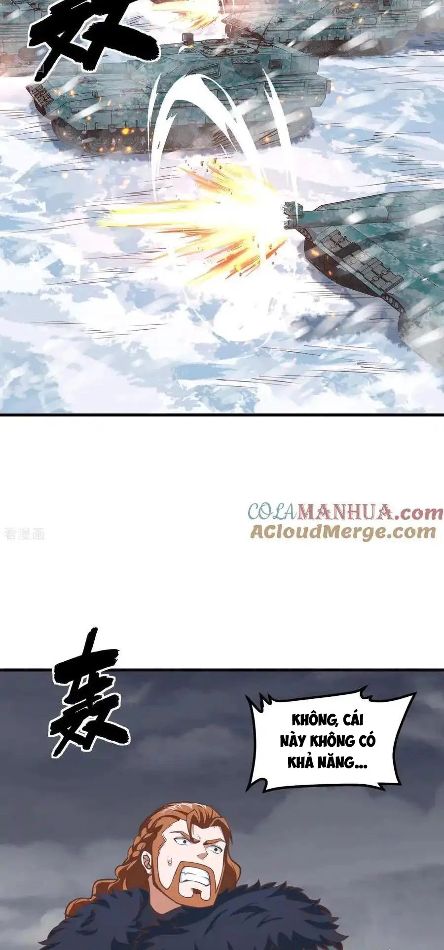 Từ Hôm Nay Bắt Đầu Làm Thành Chủ Chapter 508 - Trang 4