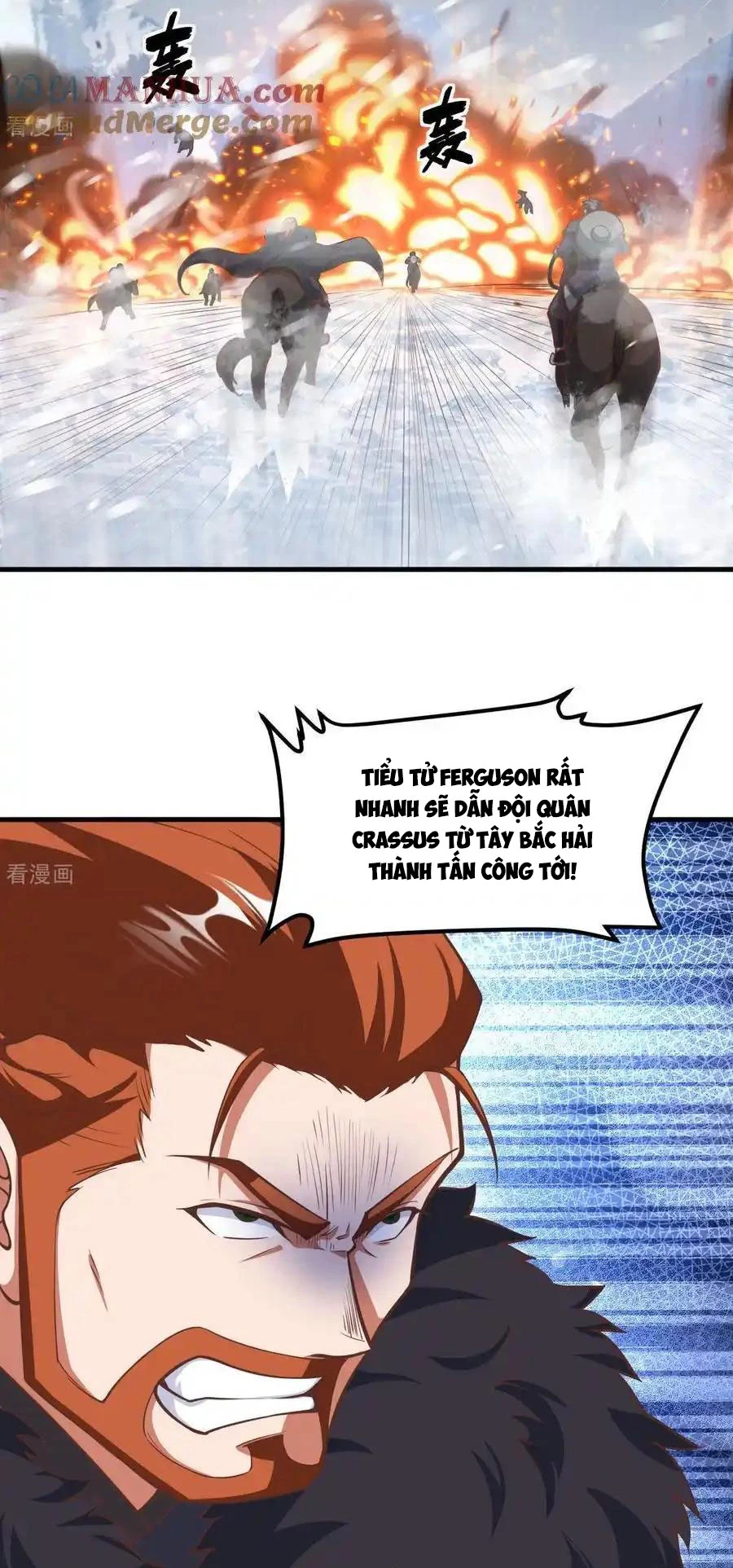 Từ Hôm Nay Bắt Đầu Làm Thành Chủ Chapter 508 - Trang 4