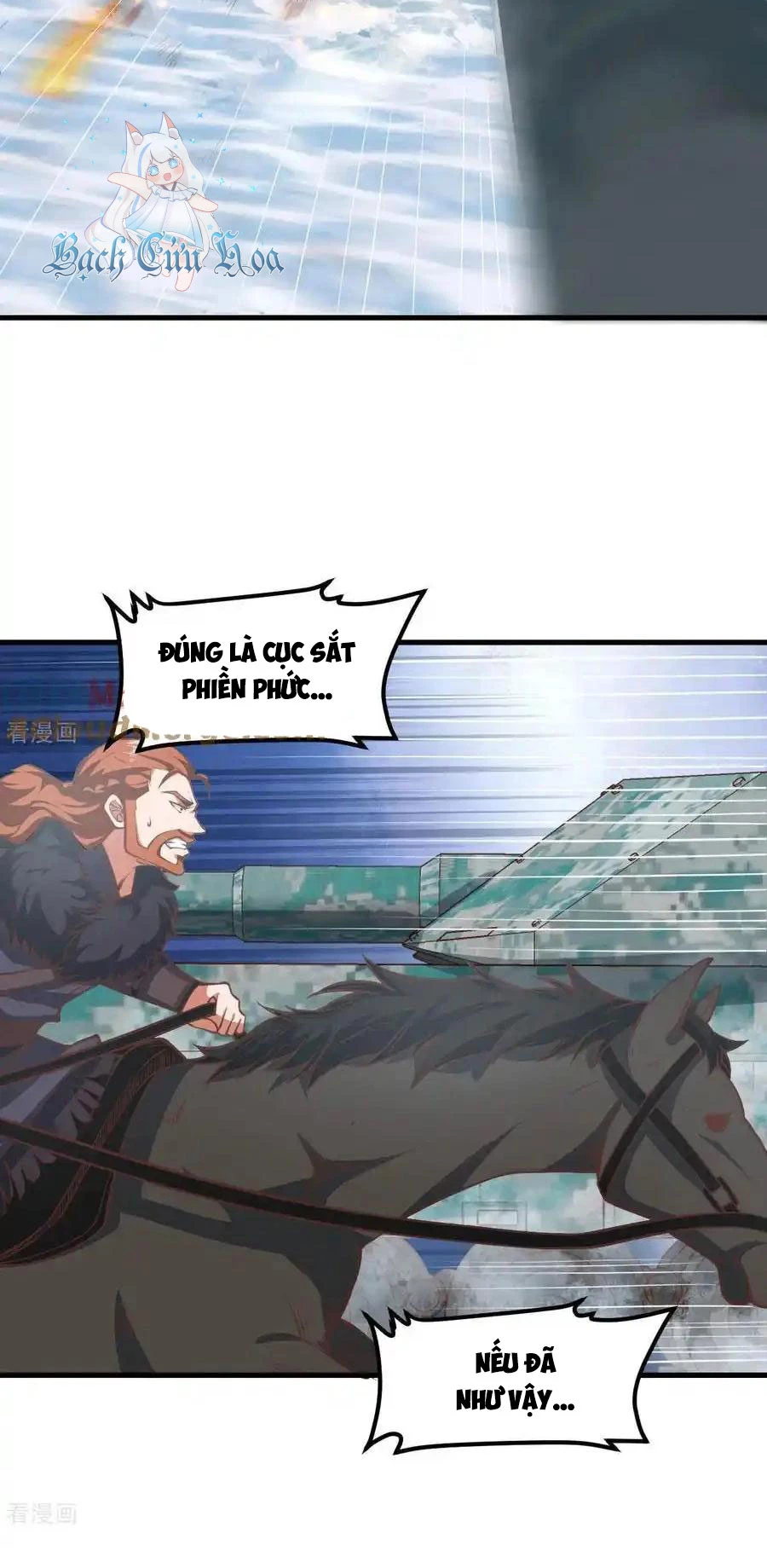 Từ Hôm Nay Bắt Đầu Làm Thành Chủ Chapter 508 - Trang 4