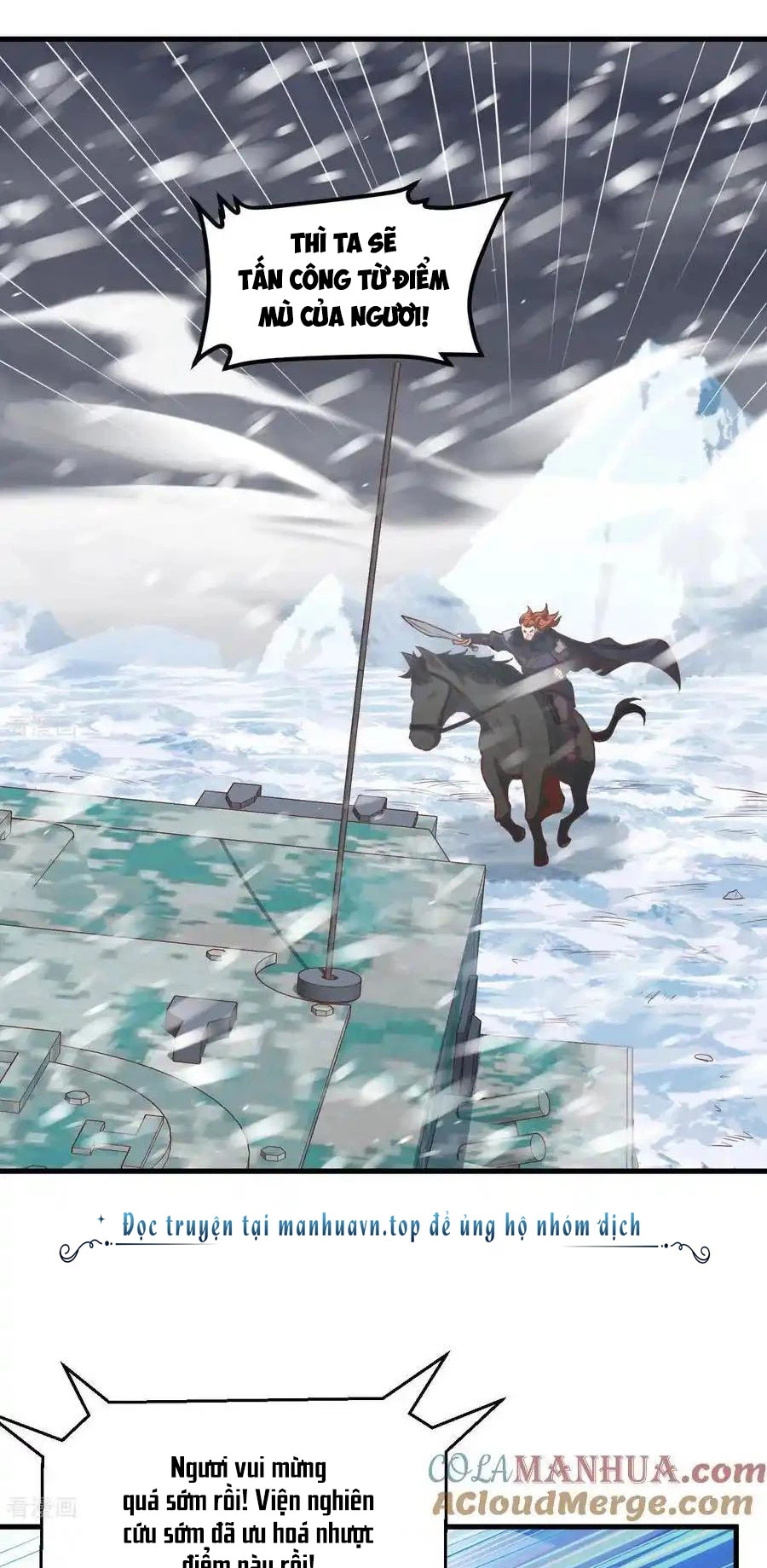 Từ Hôm Nay Bắt Đầu Làm Thành Chủ Chapter 508 - Trang 4