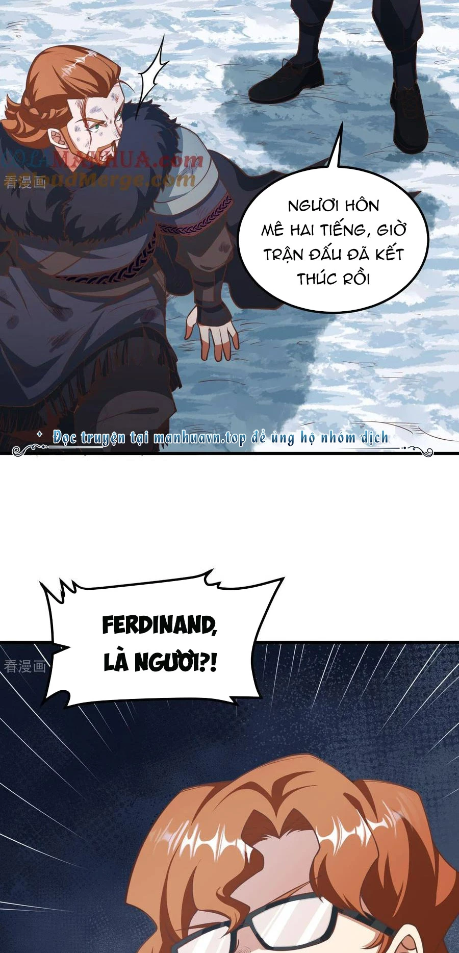 Từ Hôm Nay Bắt Đầu Làm Thành Chủ Chapter 509 - Trang 4