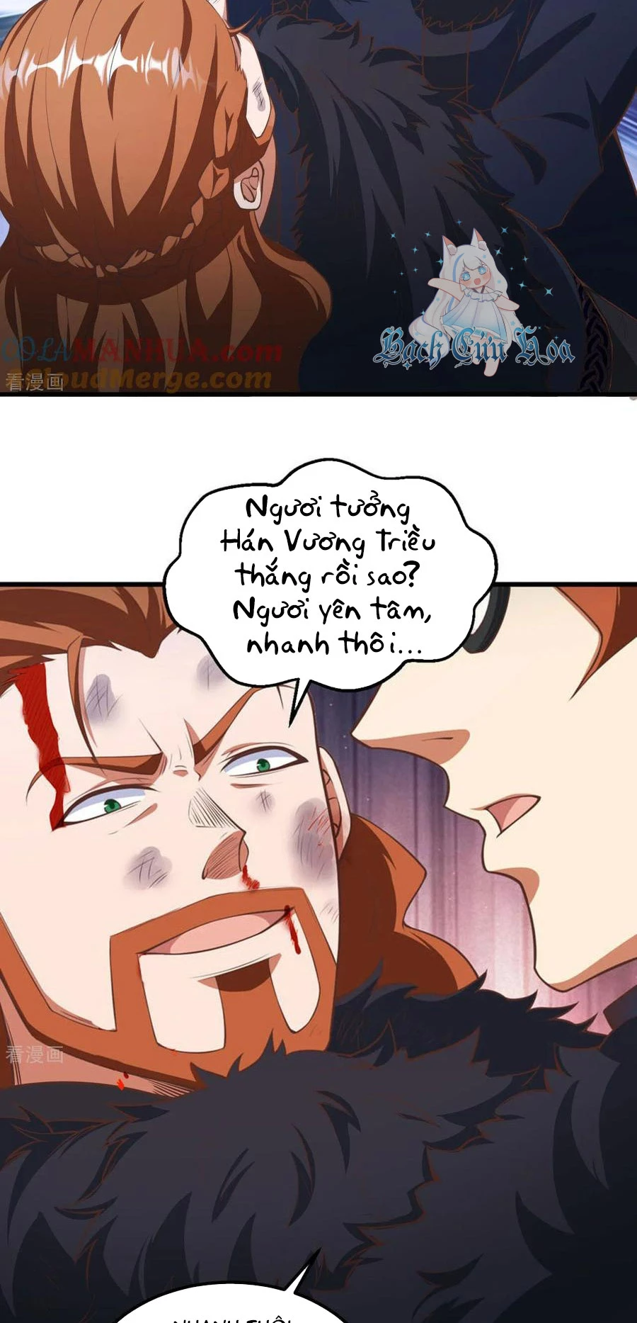 Từ Hôm Nay Bắt Đầu Làm Thành Chủ Chapter 509 - Trang 4