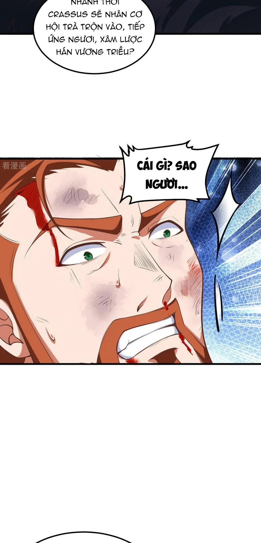 Từ Hôm Nay Bắt Đầu Làm Thành Chủ Chapter 509 - Trang 4