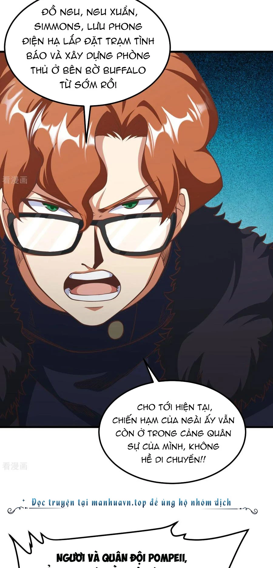 Từ Hôm Nay Bắt Đầu Làm Thành Chủ Chapter 509 - Trang 4