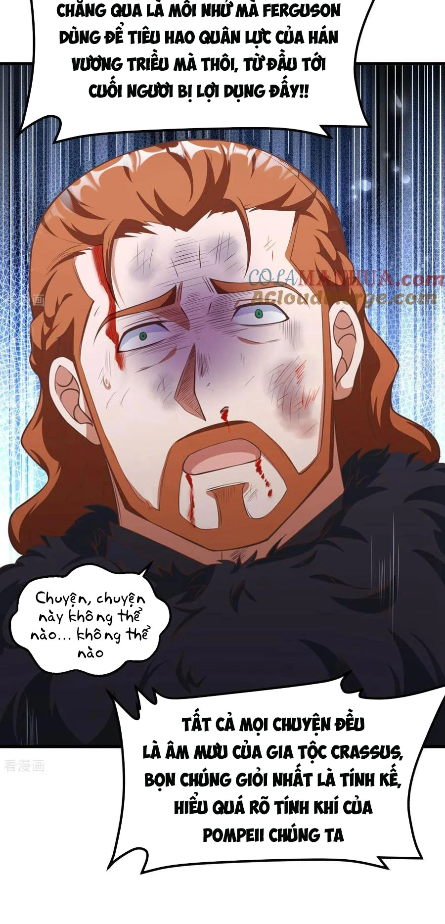 Từ Hôm Nay Bắt Đầu Làm Thành Chủ Chapter 509 - Trang 4