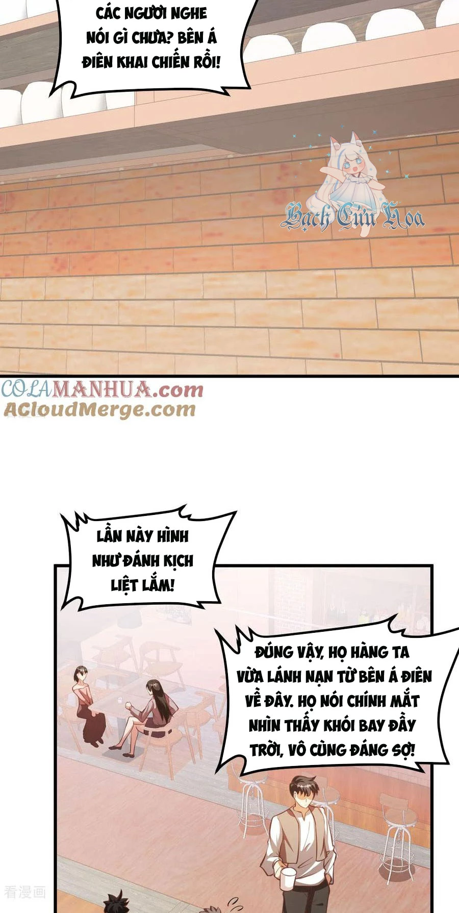 Từ Hôm Nay Bắt Đầu Làm Thành Chủ Chapter 509 - Trang 4