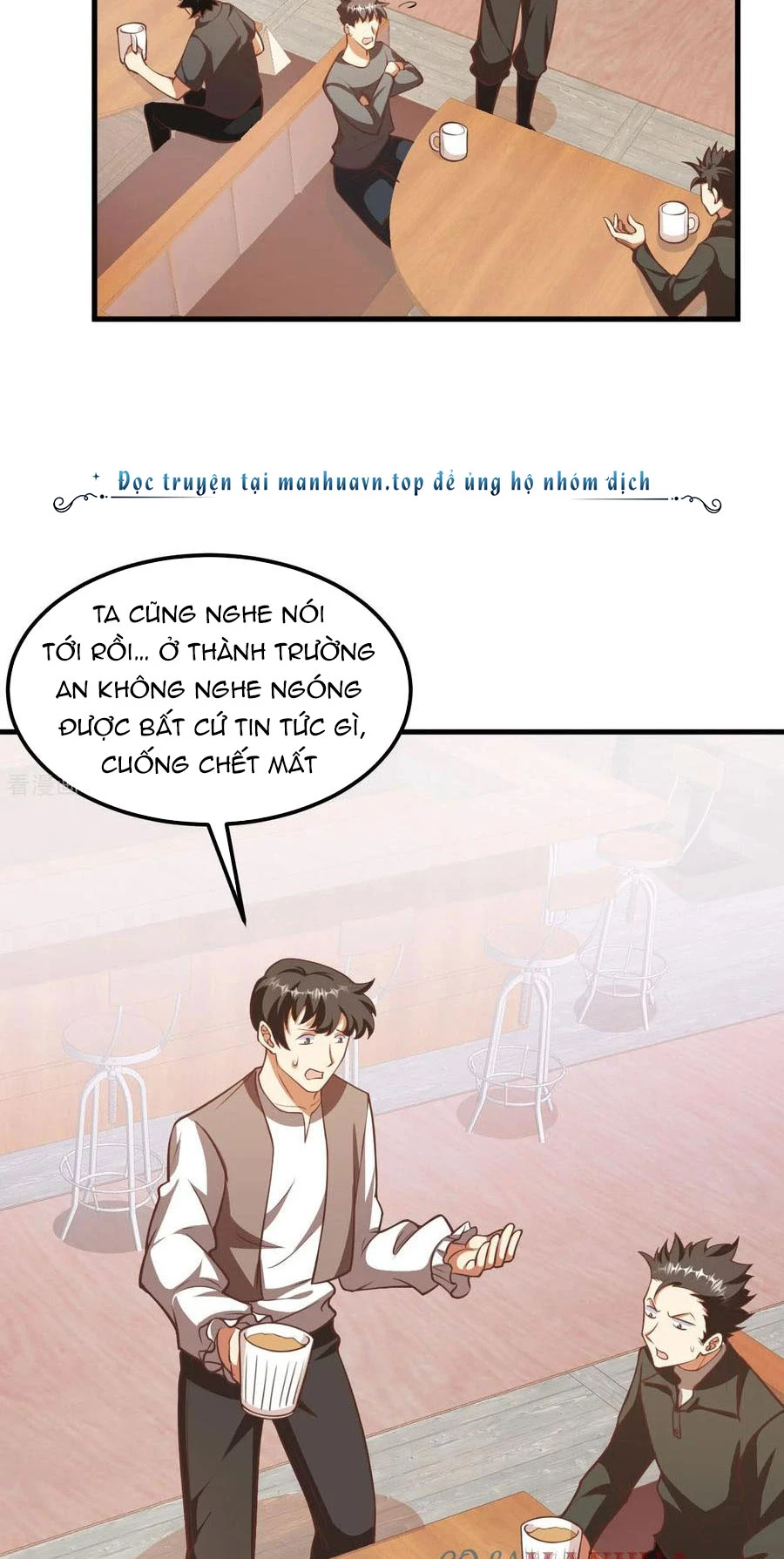 Từ Hôm Nay Bắt Đầu Làm Thành Chủ Chapter 509 - Trang 4