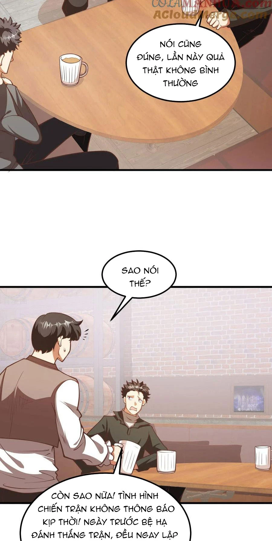 Từ Hôm Nay Bắt Đầu Làm Thành Chủ Chapter 509 - Trang 4