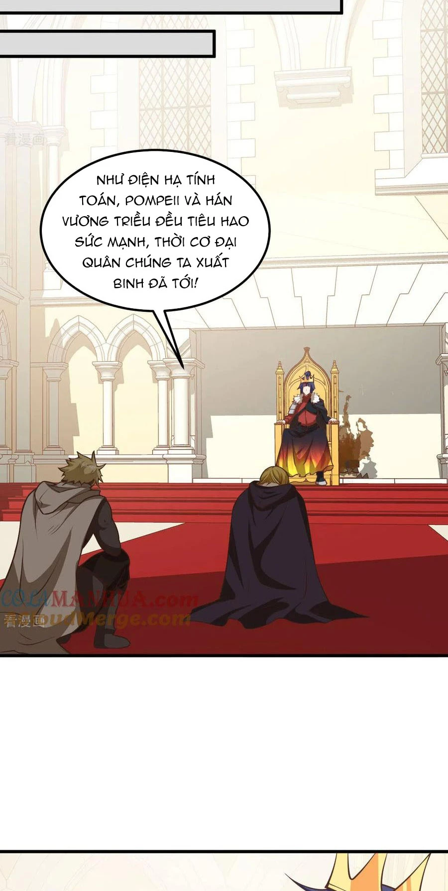 Từ Hôm Nay Bắt Đầu Làm Thành Chủ Chapter 509 - Trang 4