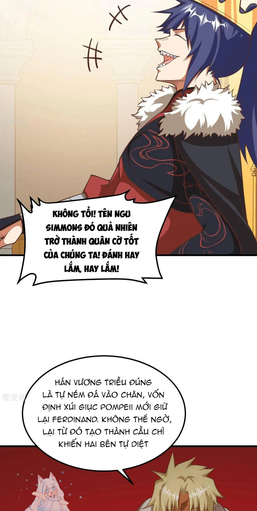 Từ Hôm Nay Bắt Đầu Làm Thành Chủ Chapter 509 - Trang 4