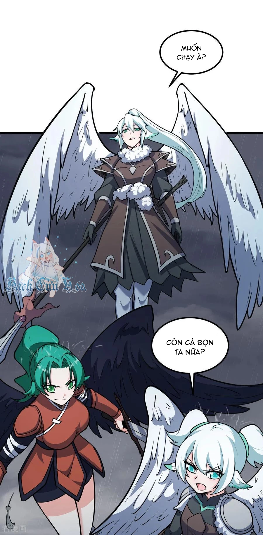 Từ Hôm Nay Bắt Đầu Làm Thành Chủ Chapter 511 - Trang 4