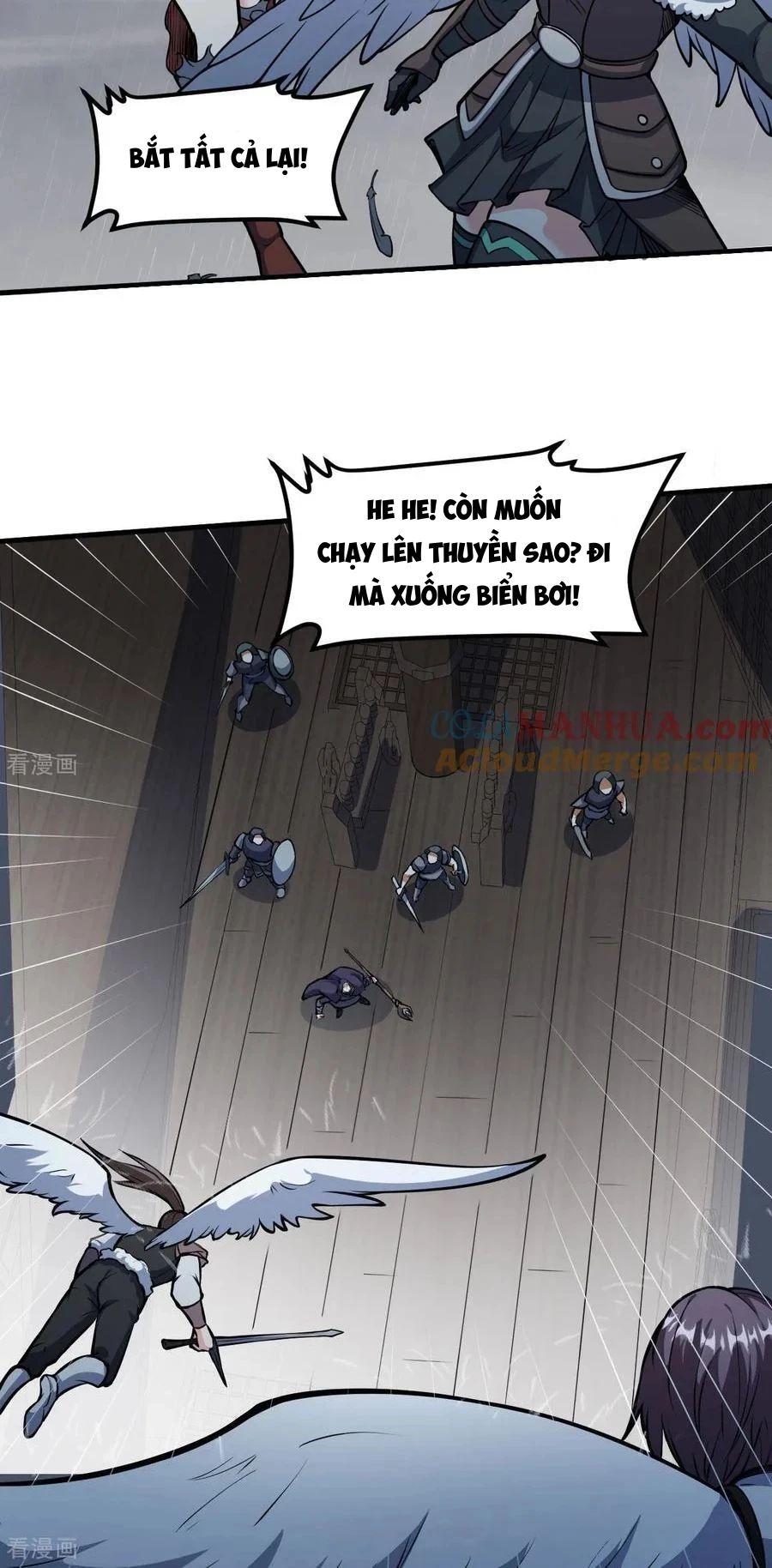 Từ Hôm Nay Bắt Đầu Làm Thành Chủ Chapter 511 - Trang 4