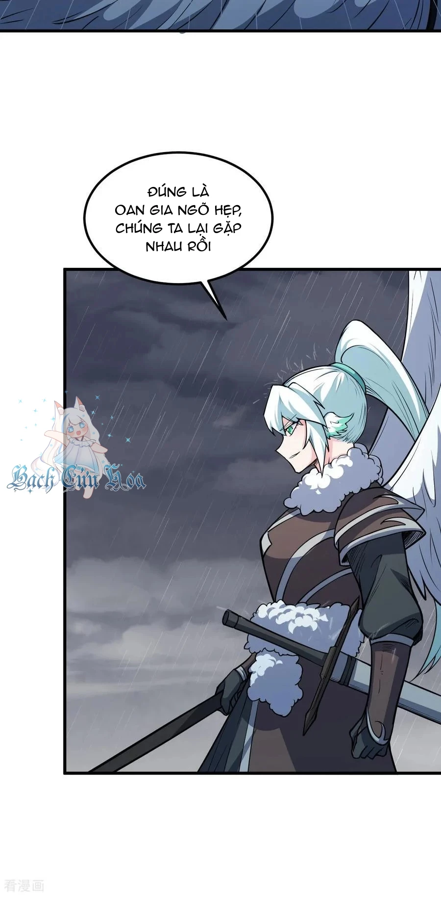 Từ Hôm Nay Bắt Đầu Làm Thành Chủ Chapter 511 - Trang 4