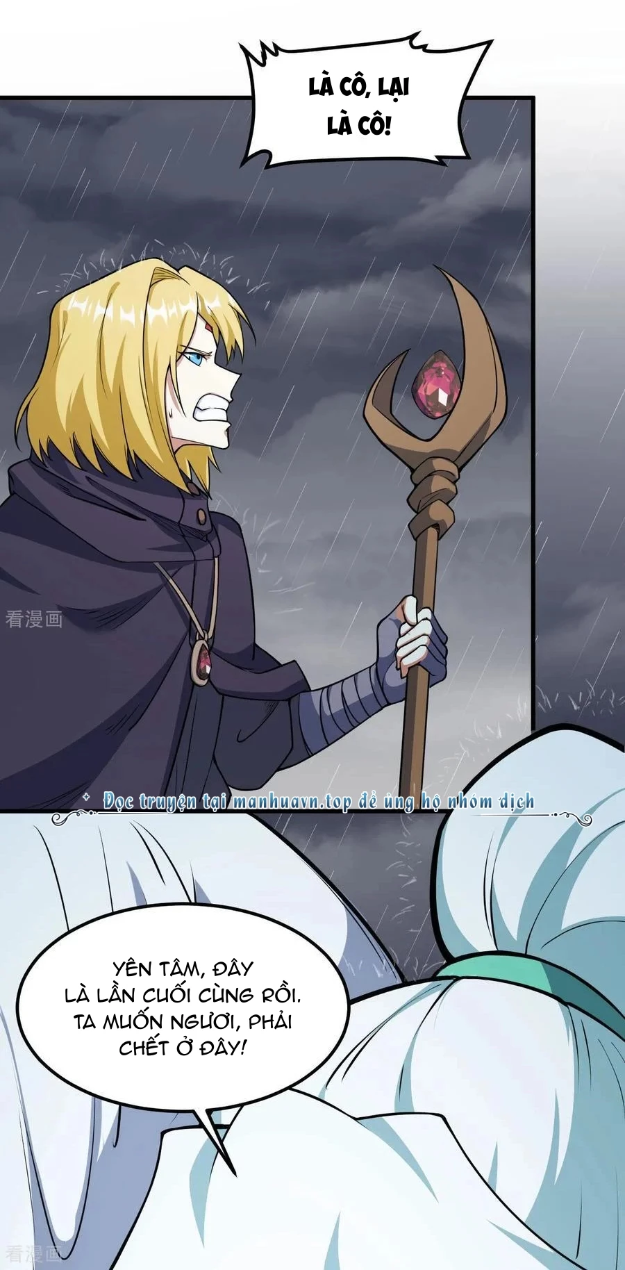 Từ Hôm Nay Bắt Đầu Làm Thành Chủ Chapter 511 - Trang 4