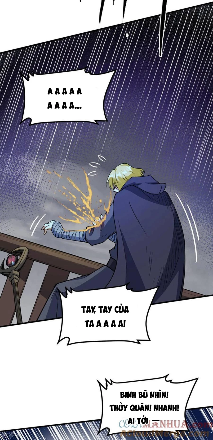 Từ Hôm Nay Bắt Đầu Làm Thành Chủ Chapter 511 - Trang 4