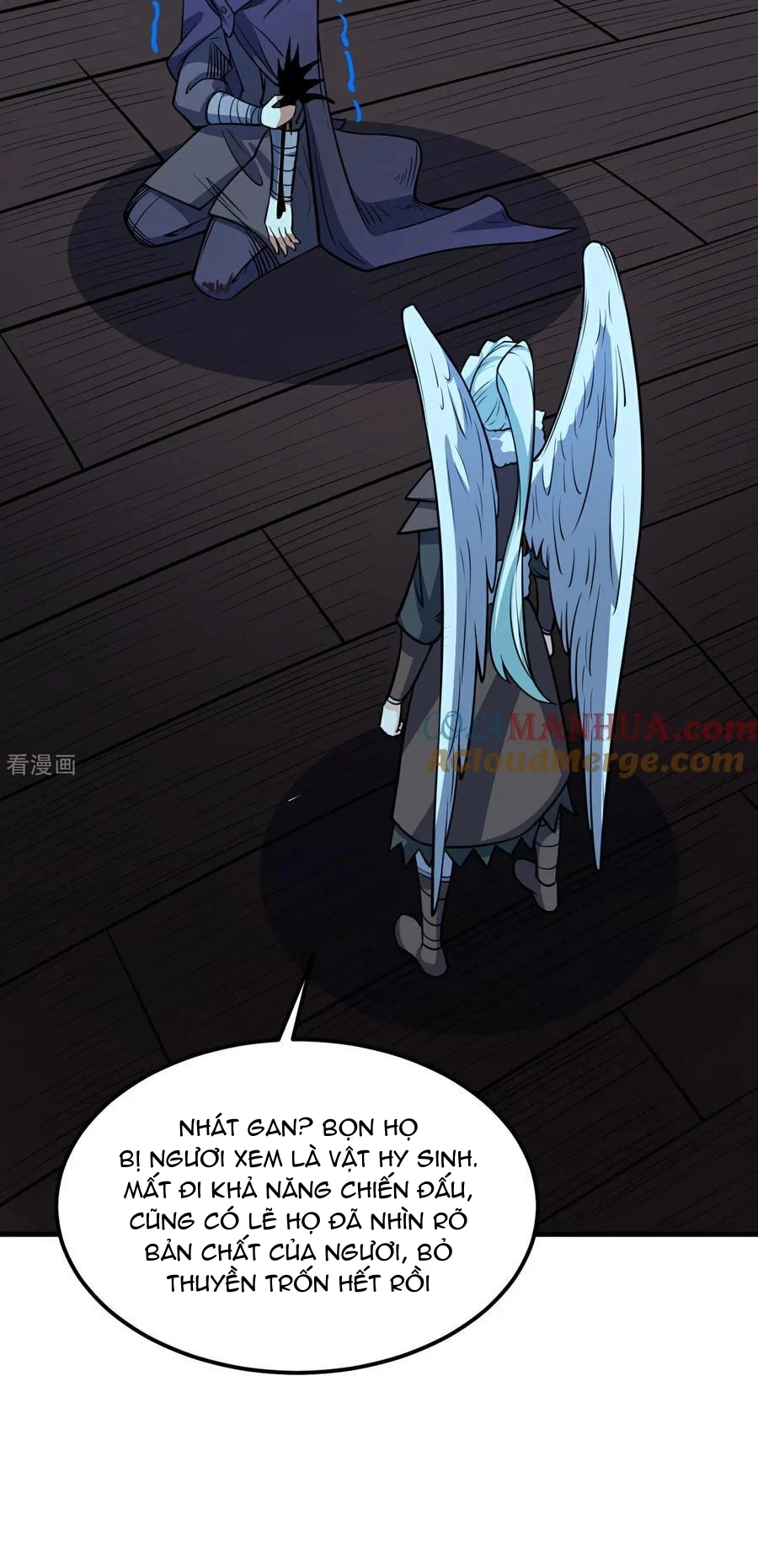 Từ Hôm Nay Bắt Đầu Làm Thành Chủ Chapter 511 - Trang 4