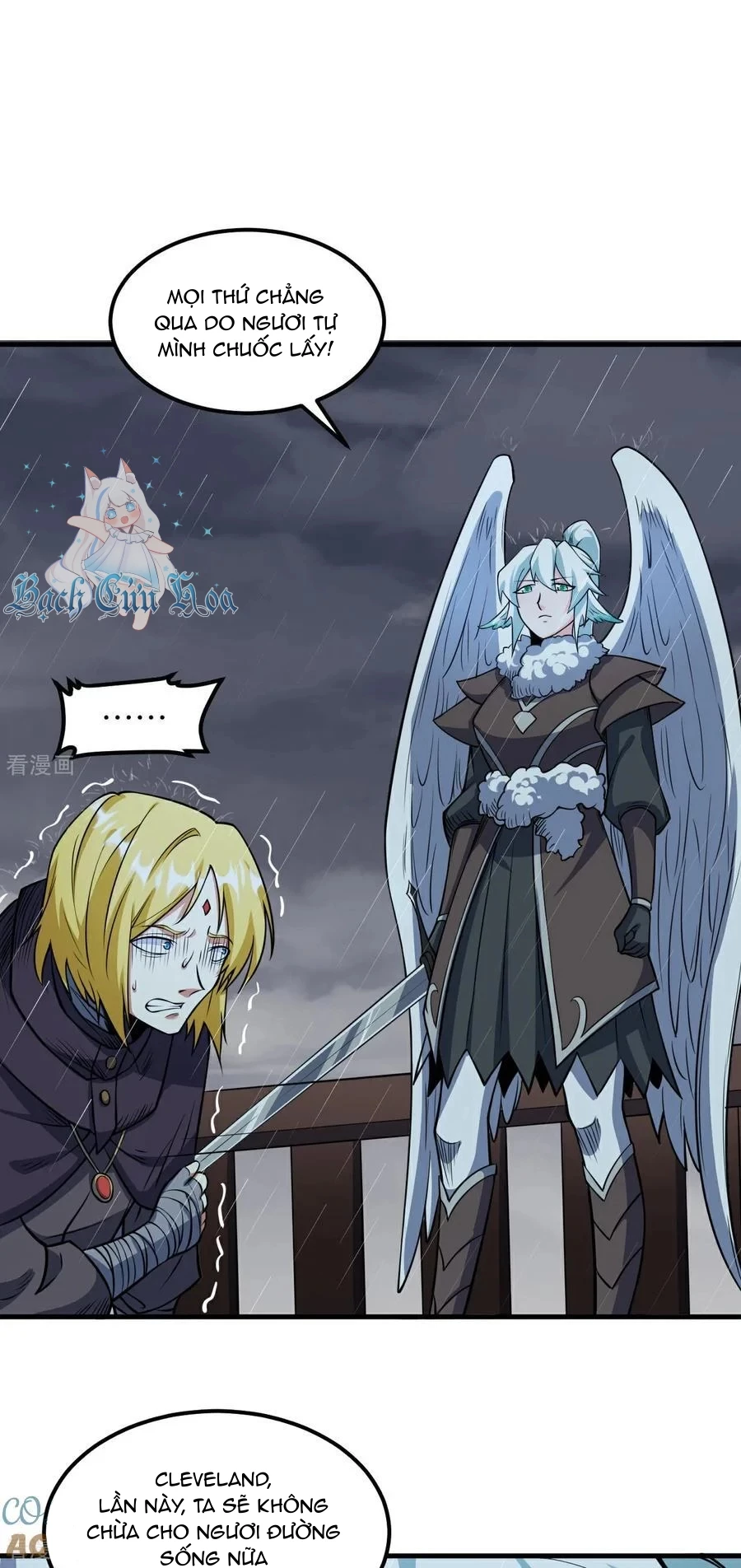 Từ Hôm Nay Bắt Đầu Làm Thành Chủ Chapter 511 - Trang 4