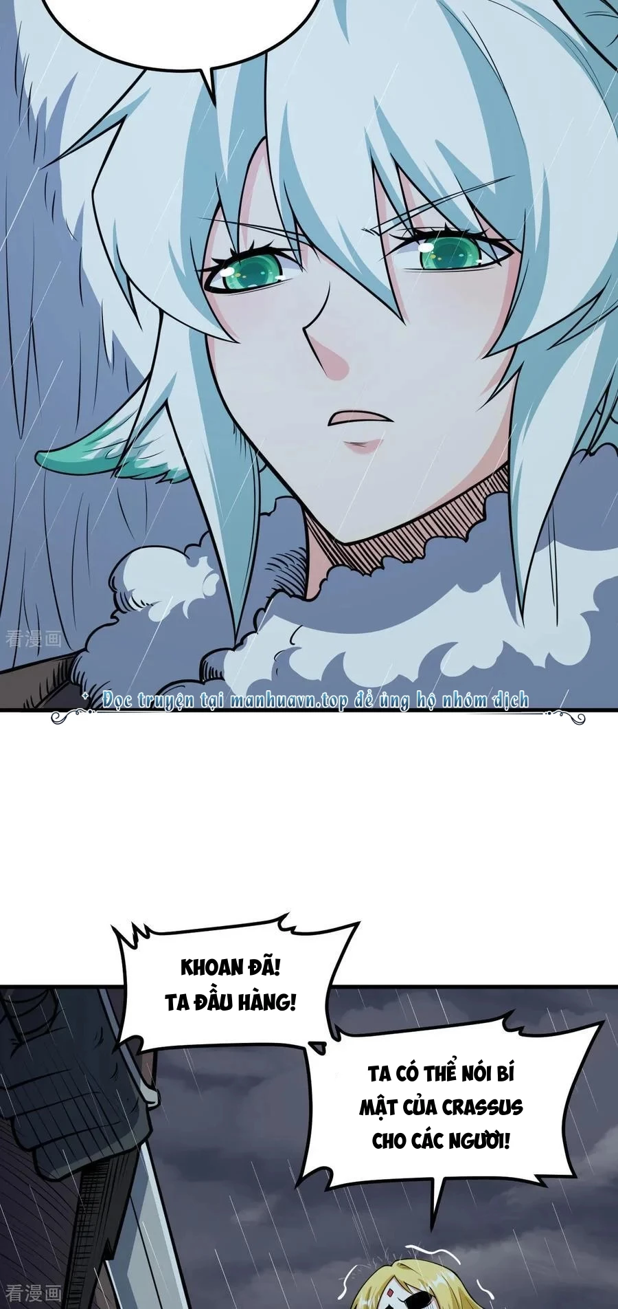 Từ Hôm Nay Bắt Đầu Làm Thành Chủ Chapter 511 - Trang 4