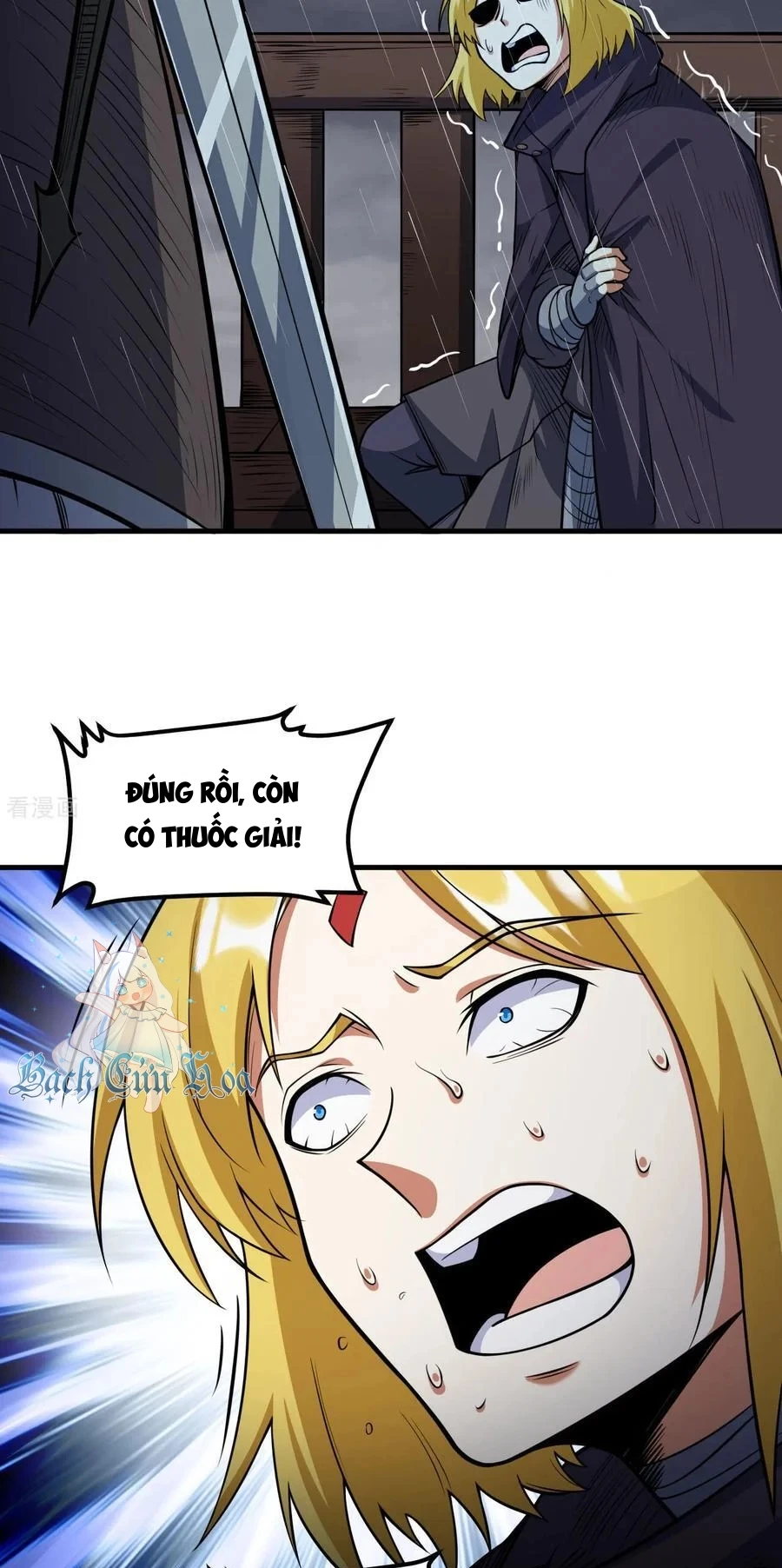 Từ Hôm Nay Bắt Đầu Làm Thành Chủ Chapter 511 - Trang 4