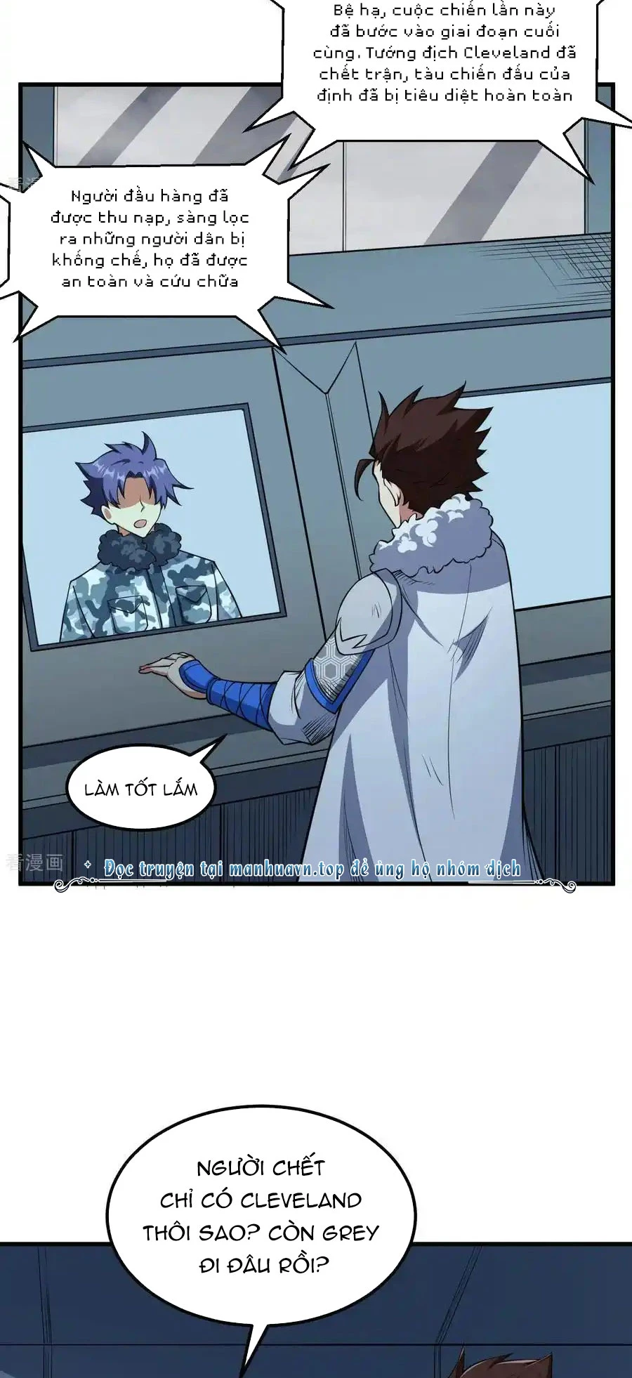 Từ Hôm Nay Bắt Đầu Làm Thành Chủ Chapter 512 - Trang 4