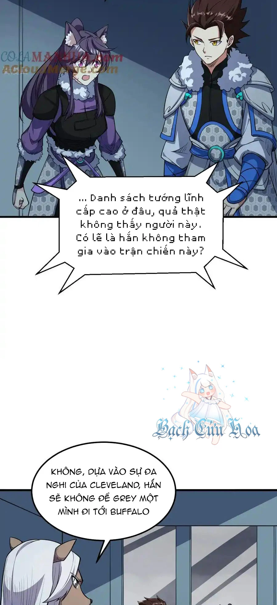 Từ Hôm Nay Bắt Đầu Làm Thành Chủ Chapter 512 - Trang 4