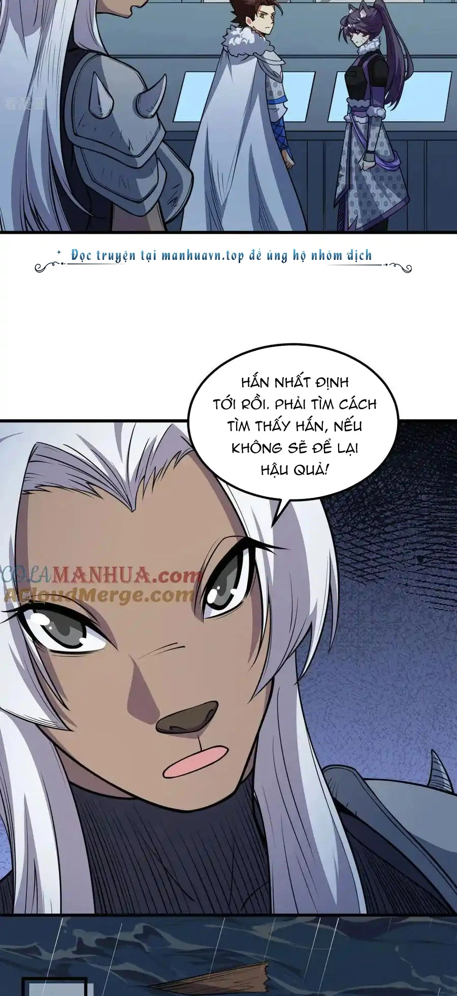 Từ Hôm Nay Bắt Đầu Làm Thành Chủ Chapter 512 - Trang 4