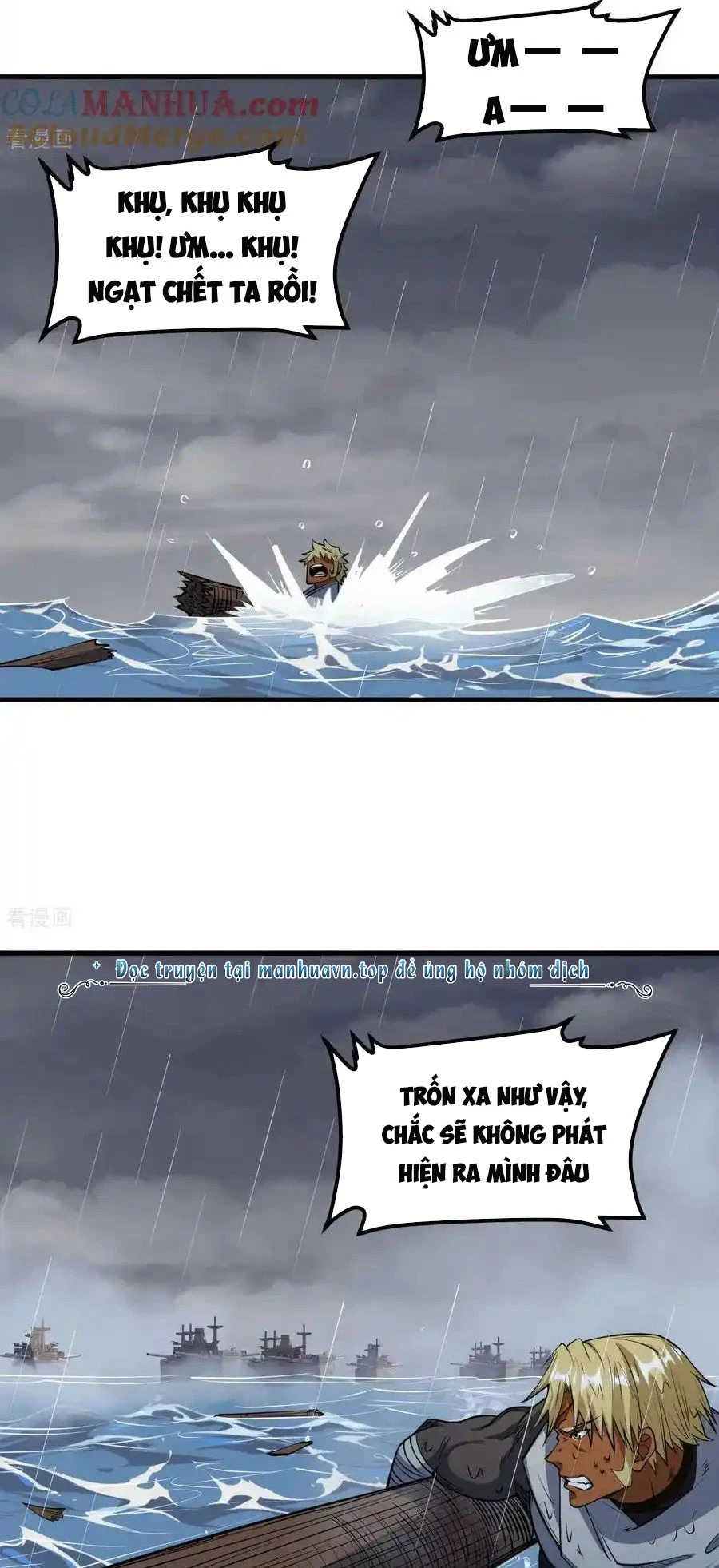 Từ Hôm Nay Bắt Đầu Làm Thành Chủ Chapter 512 - Trang 4