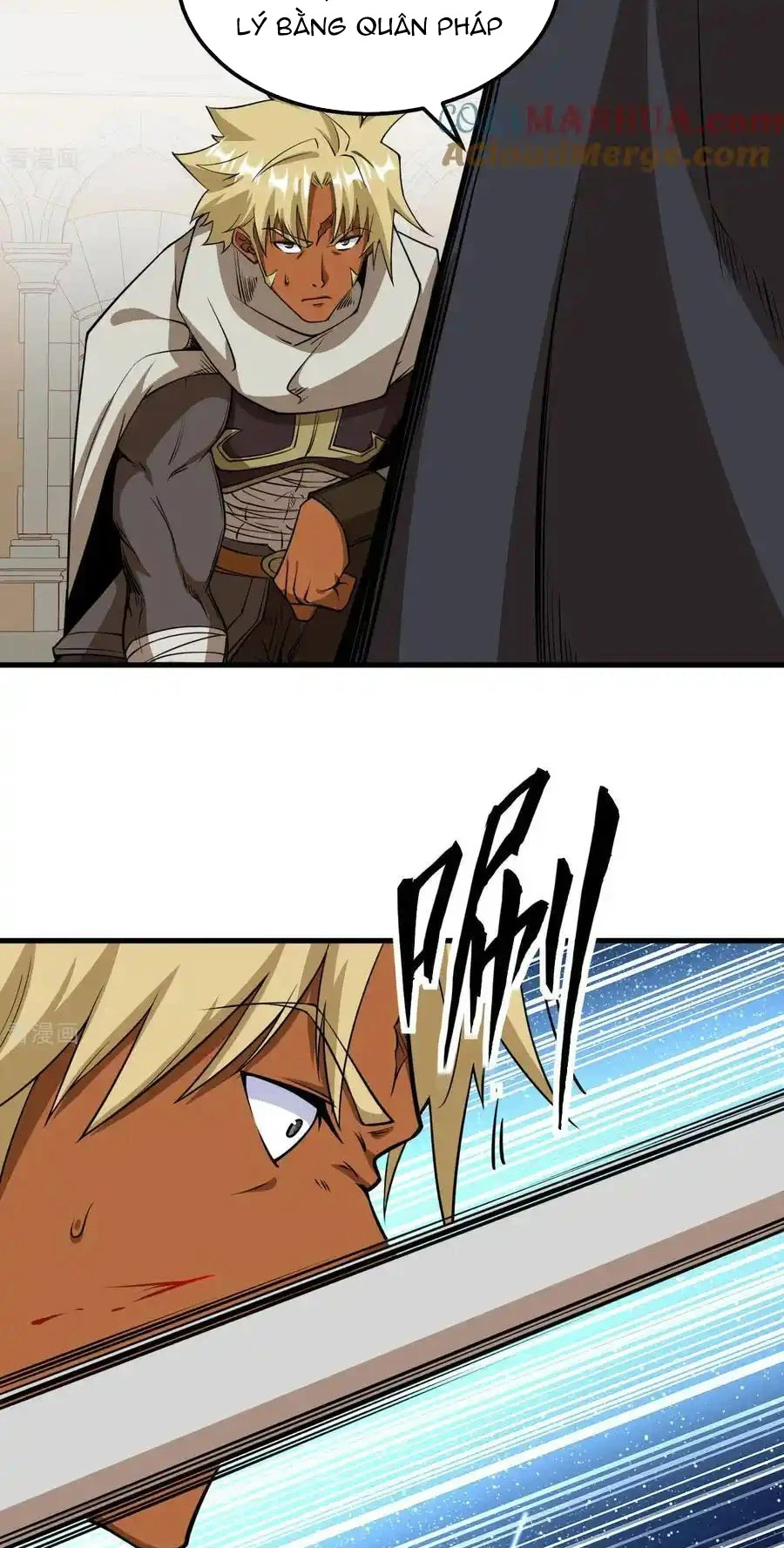 Từ Hôm Nay Bắt Đầu Làm Thành Chủ Chapter 512 - Trang 4