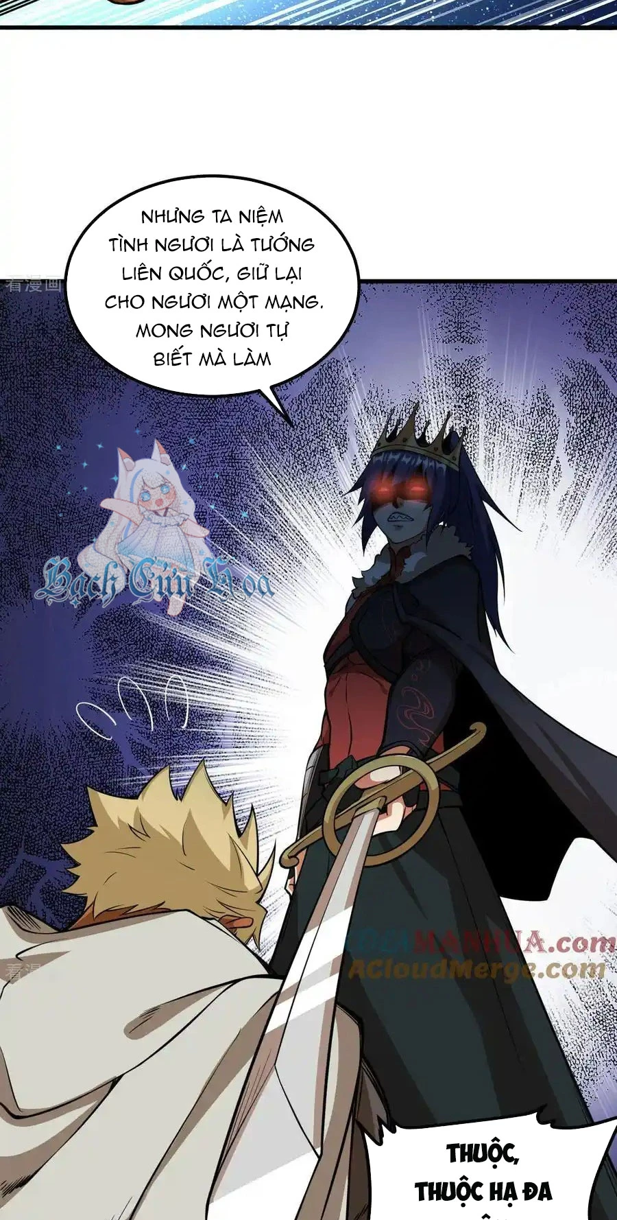 Từ Hôm Nay Bắt Đầu Làm Thành Chủ Chapter 512 - Trang 4