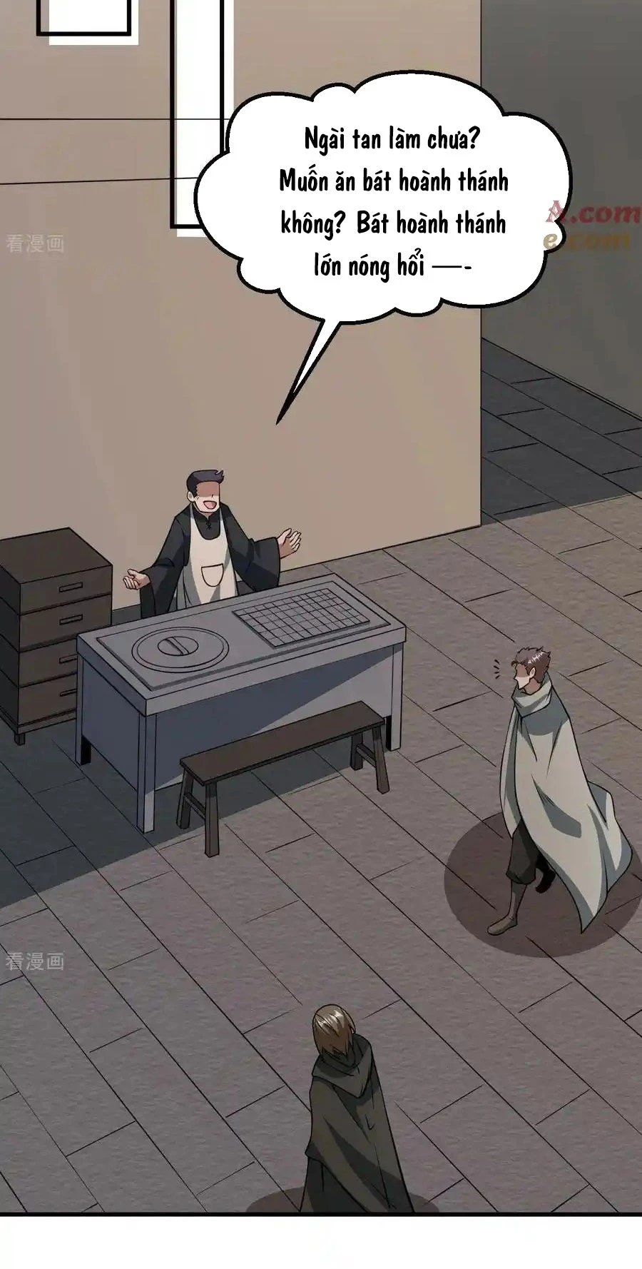 Từ Hôm Nay Bắt Đầu Làm Thành Chủ Chapter 512 - Trang 4