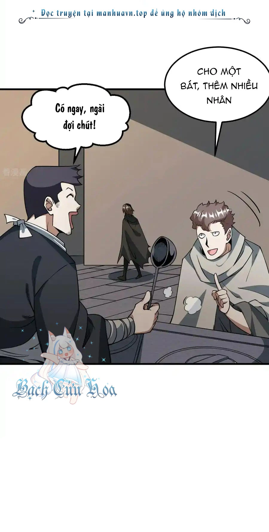 Từ Hôm Nay Bắt Đầu Làm Thành Chủ Chapter 512 - Trang 4