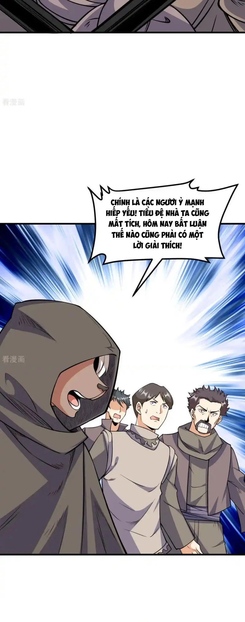 Từ Hôm Nay Bắt Đầu Làm Thành Chủ Chapter 513 - Trang 4