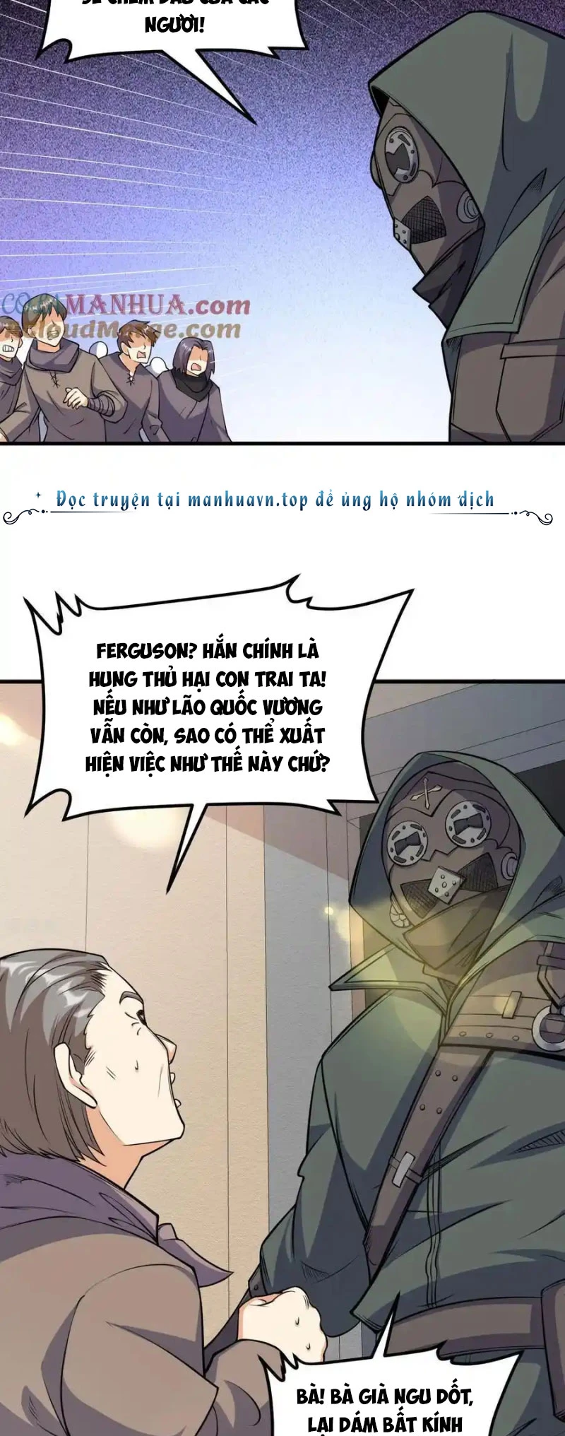 Từ Hôm Nay Bắt Đầu Làm Thành Chủ Chapter 513 - Trang 4