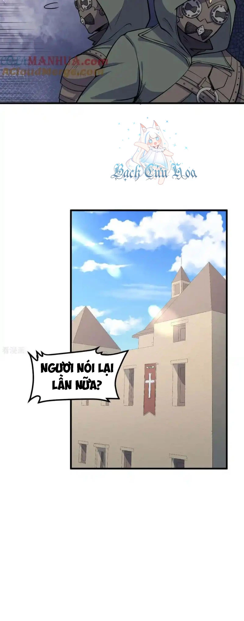 Từ Hôm Nay Bắt Đầu Làm Thành Chủ Chapter 513 - Trang 4