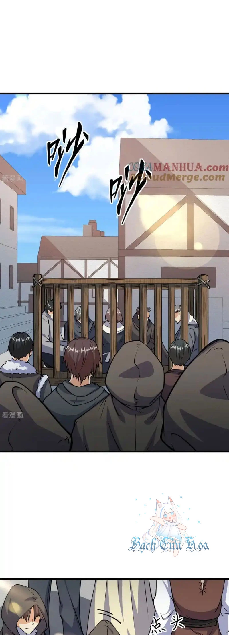 Từ Hôm Nay Bắt Đầu Làm Thành Chủ Chapter 513 - Trang 4