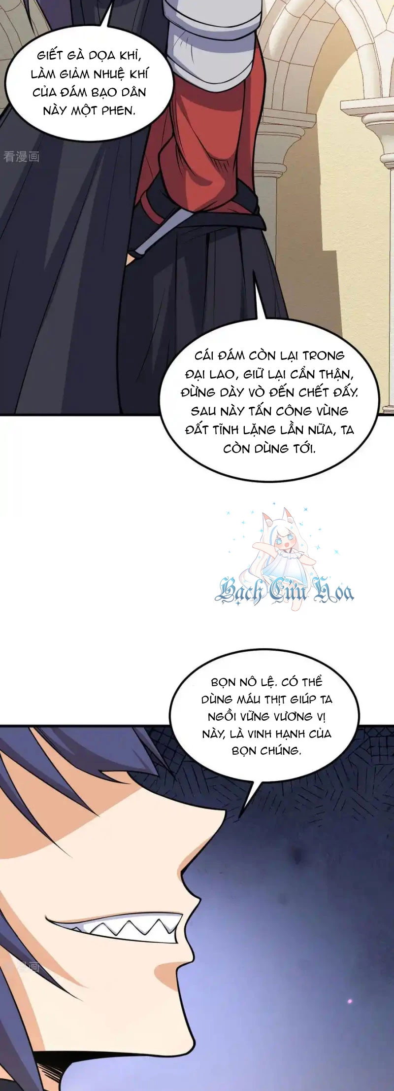 Từ Hôm Nay Bắt Đầu Làm Thành Chủ Chapter 513 - Trang 4