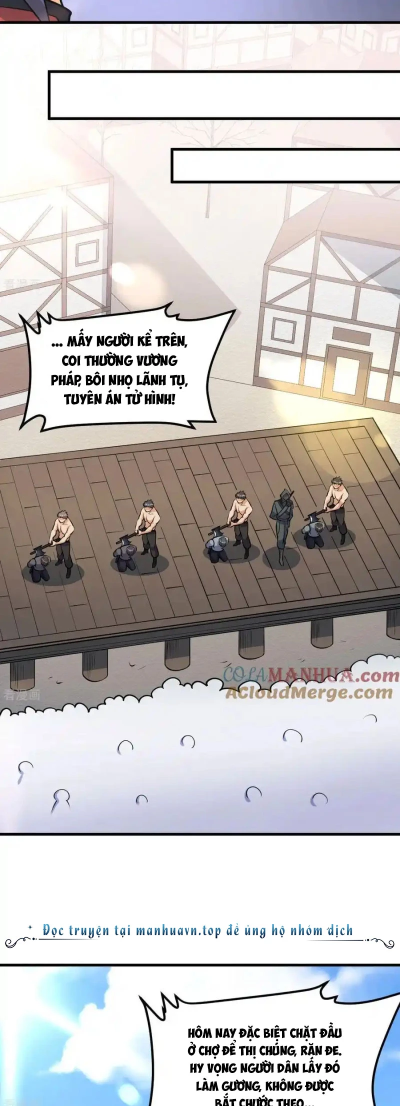 Từ Hôm Nay Bắt Đầu Làm Thành Chủ Chapter 513 - Trang 4