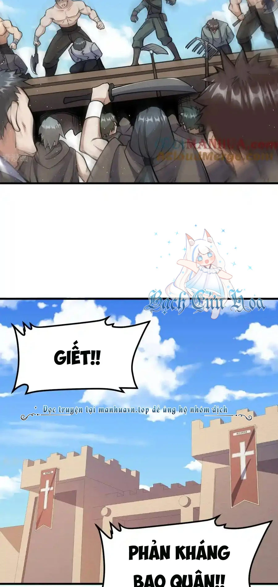 Từ Hôm Nay Bắt Đầu Làm Thành Chủ Chapter 514 - Trang 4