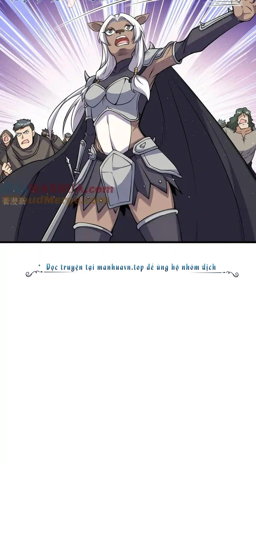 Từ Hôm Nay Bắt Đầu Làm Thành Chủ Chapter 514 - Trang 4