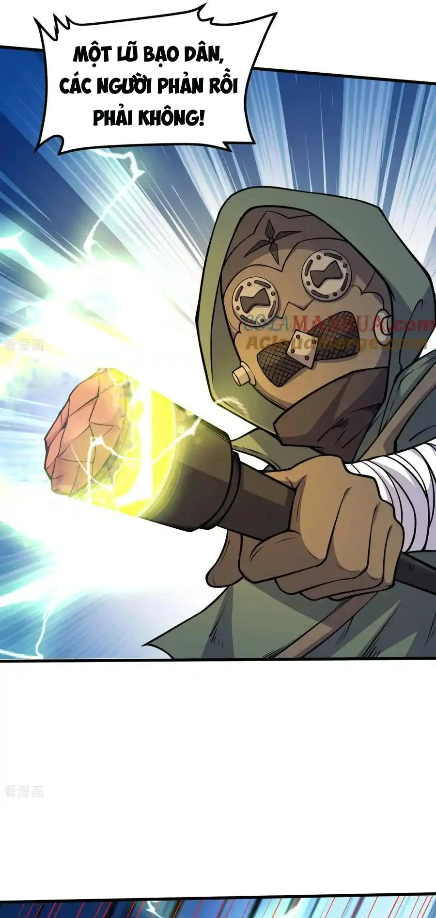 Từ Hôm Nay Bắt Đầu Làm Thành Chủ Chapter 514 - Trang 4