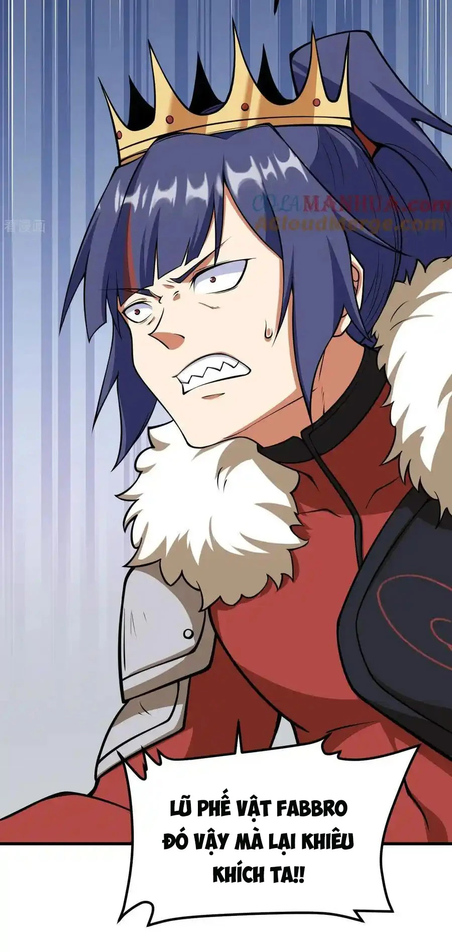 Từ Hôm Nay Bắt Đầu Làm Thành Chủ Chapter 514 - Trang 4