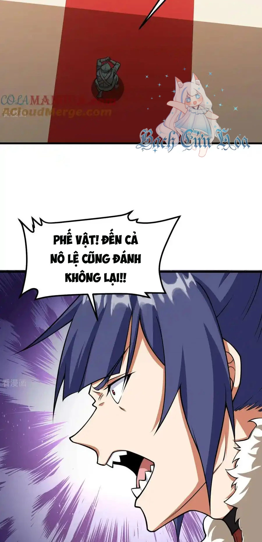 Từ Hôm Nay Bắt Đầu Làm Thành Chủ Chapter 514 - Trang 4