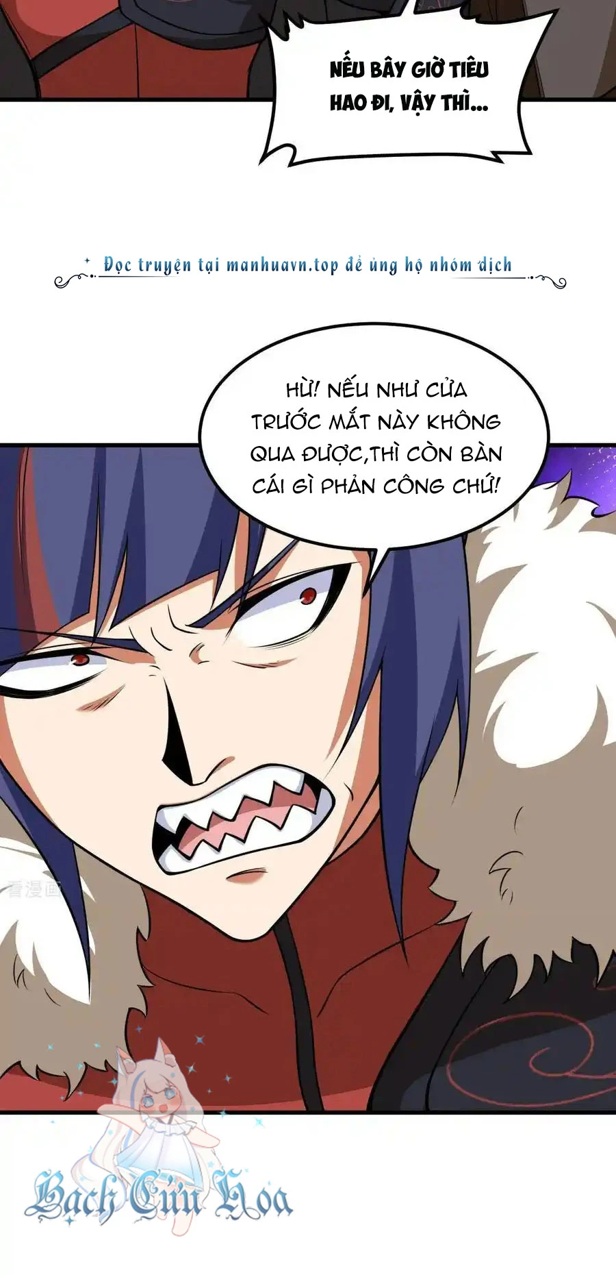 Từ Hôm Nay Bắt Đầu Làm Thành Chủ Chapter 514 - Trang 4