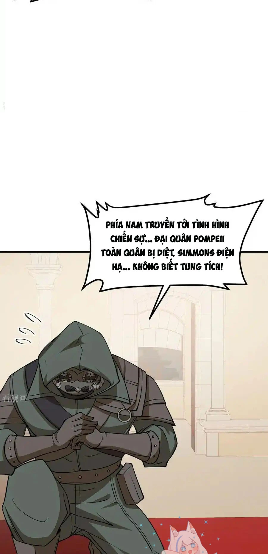 Từ Hôm Nay Bắt Đầu Làm Thành Chủ Chapter 514 - Trang 4