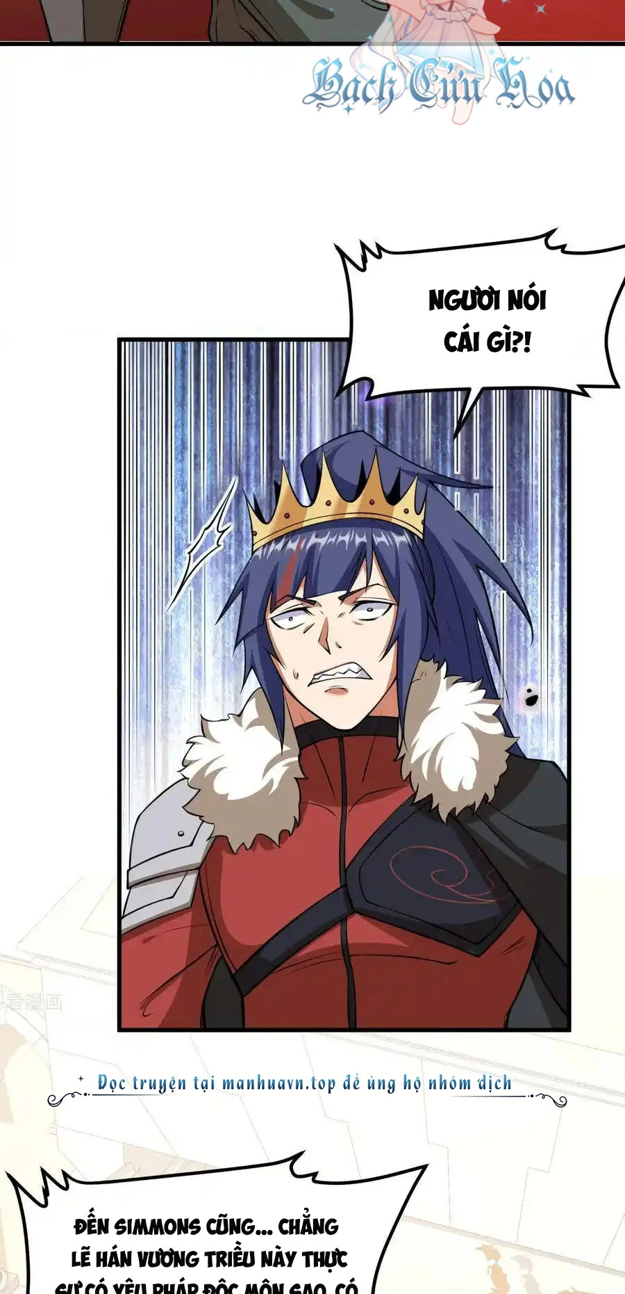 Từ Hôm Nay Bắt Đầu Làm Thành Chủ Chapter 514 - Trang 4