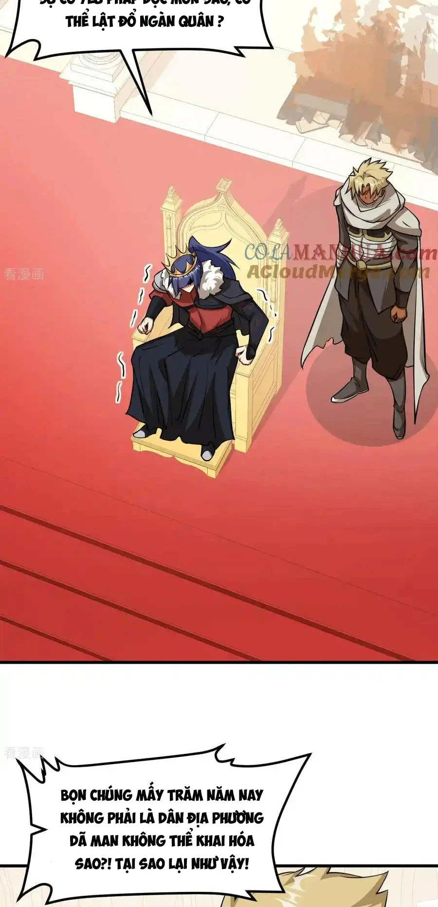 Từ Hôm Nay Bắt Đầu Làm Thành Chủ Chapter 514 - Trang 4